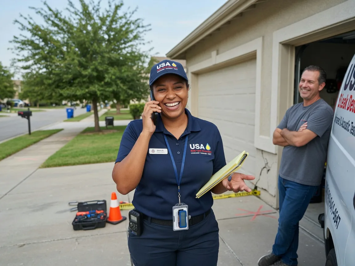 Slab Leak Repair Fort Rucker, AL FAQs